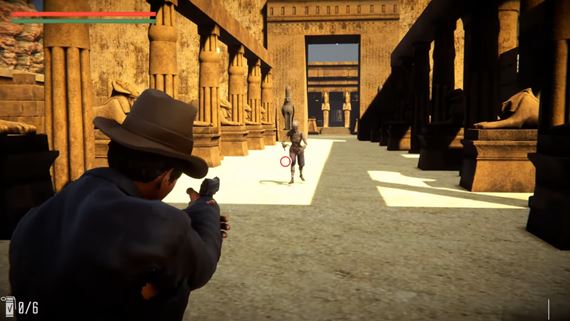 Slovenská hra Indiana Jones and the Eternal Temple je dostupná zadarmo